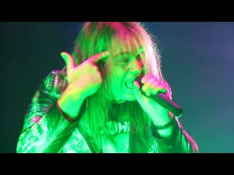 Helloween - Where the Sinners Go Live at Helsinki 15.12.2010