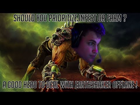 Things I learned with BSJ's Lifestealer in 7.06