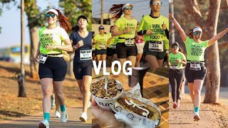 MINHA PRIMEIRA CORRIDA DE RUA | 5 KM