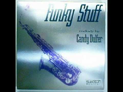 Candy Dulfer, Funky Stuff-Open Sesame.
