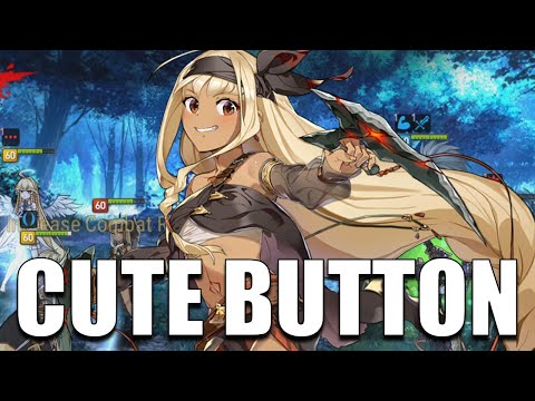 Khawana is Cute as a Button!! - Epic Seven