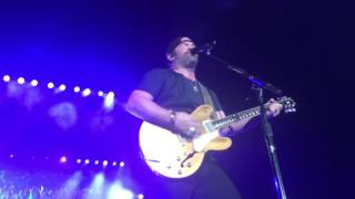 Good Man - Lee Brice American Made Tour 2017 Greensboro Coliseum LIVE