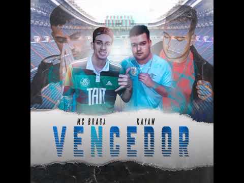 MC Braga & Kayaw - Vencedor (prod. Kayaw e DJ Malik)