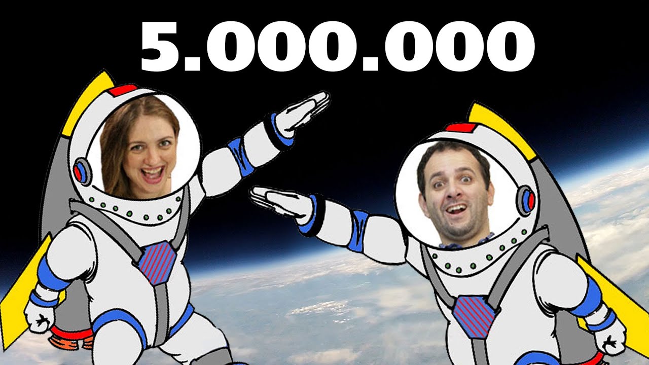 5 Milhões - Manual do Mundo na estratosfera!!!