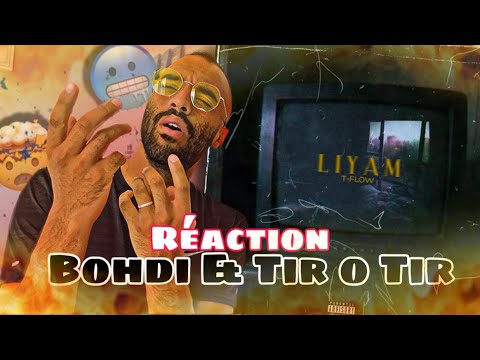 DMRéaction Tflow - BOHDI & Tir O Tir (EP Liyam)