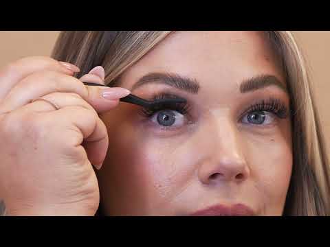 How to Overlap Lashes