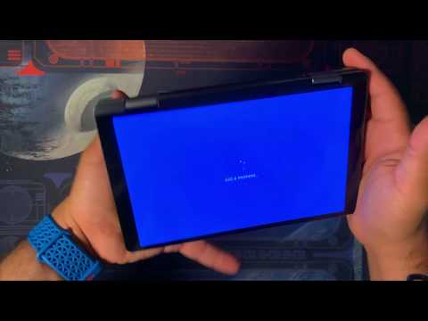 ONE MIX 3s Unboxing