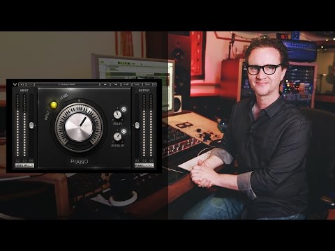 Greg Wells Demonstrates his Piano Mixing Plugin