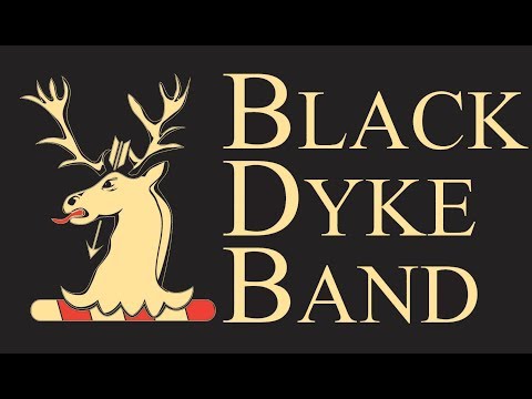 Black Dyke Band-SAMUM----The BBC Dance Orchestra-SAMUM