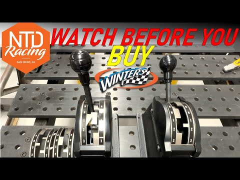 How to install a Winters Shifter
