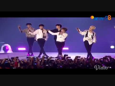 [180902] Ikon love scenario (2018 Asian Games closing)