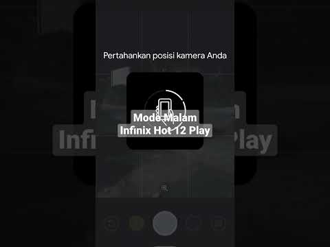Mode Malam Gcam Infinix Hot 12 Play
