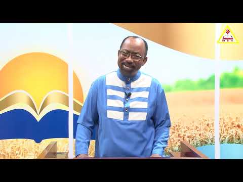 Pastor Luís Maposse - Precisa saber o que quer e lutar pelo o que quer