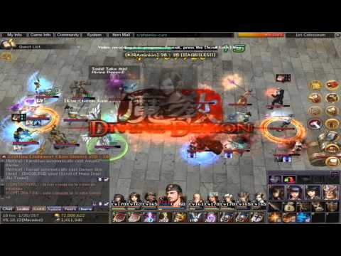 Macedon Weekly 2016/01/09 PM Final: IIAQUILESII vs KIRAminion - Atlantica Nexon