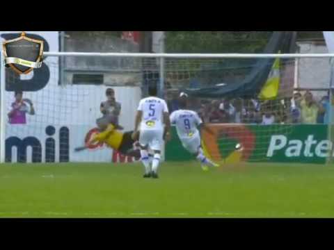 Gols de Urt x Cruzeiro