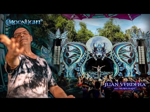 Juan Verdera @ Moonlight Festival 2024 - Full Set Movie