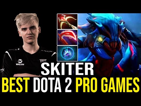 Tundra.Skiter - Weaver | Dota 2 Pro Gameplay [Watch & Learn Top Dota]