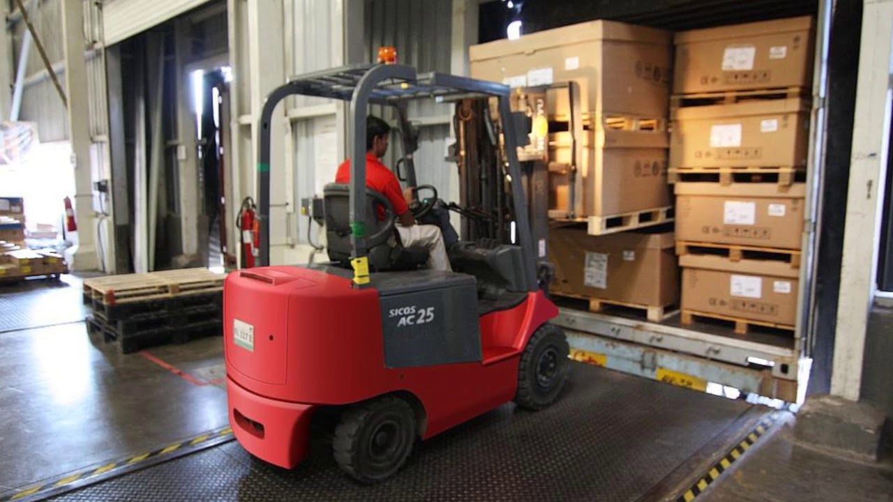 Cross Docking Services | JRC