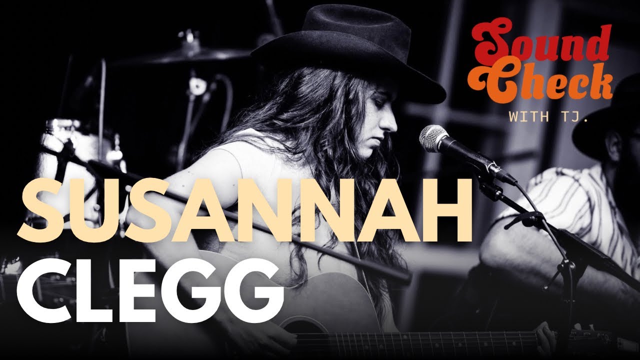 Susannah Clegg - Exploring the UK Country & Americana Scene