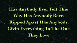 Anybody - Jesse McCartney - Lyrics Video