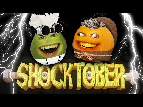 ウザいオレンジ - #SHOCKTOBER is COMING! (Annoying Orange - #SHOCKTOBER is COMING!)