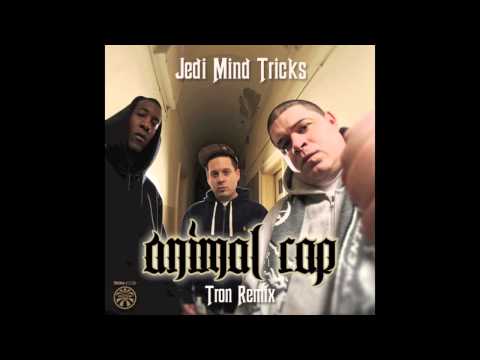 Jedi Mind Tricks - Animal Rap (Tron Remix)