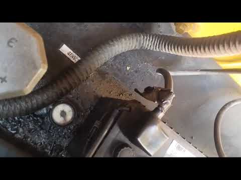 Caterpillar Diesel Engine Maintenance Service