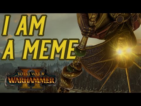 WORST Caster Lord?: Balthasar Gelt - Empire vs Greenskins // Total War: WARHAMMER II Multiplayer