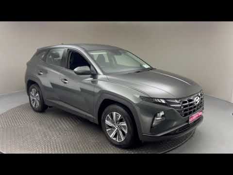 Hyundai Tucson Comfort Plus Diesel  apple Car Pla - Image 2