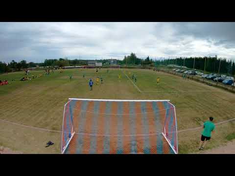 Tove Zenit - Ilves P-08 Värit Vihreä 3-0