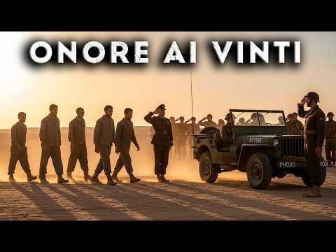 5.000 Uomini Contro 300 Carri Armati: Il Miracolo della Folgore