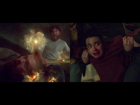 Punisher salva a Donny - THE PUNISHER