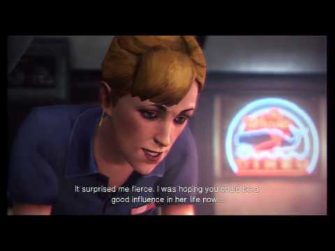 Life Is Strange Episode 2: Out Of Time pt6 - The Blue Whale Diner
