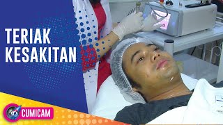 Download lagu Kriss Hatta Kekasih Hana Hanifah Teriak Kesakitan Saat Melakukan Perawatan - Cumicam mp3