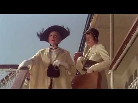 # Bette Davis. # Maggie Smith # Death On The Nile