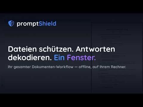 Videominiaturansicht des Artikels