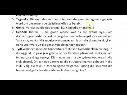 Graad8 Drama elemente1