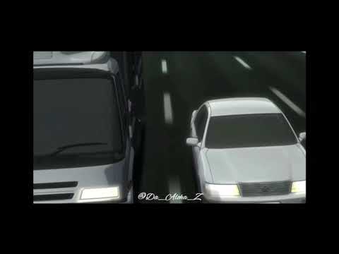 Wangan Midnight - Drifting into you {AMV}