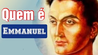Quem é Emmanuel para Chico Xavier