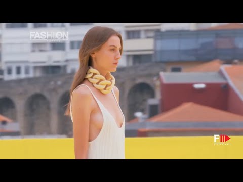MARQUES ' ALMEIDA Spring 2021 Highlights London - Fashion Channel