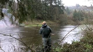 preview picture of video 'Salmon Fishing Ireland 2014'