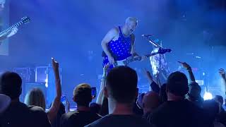 Bush- Surrender -Live HardRock Vegas Oct 2019