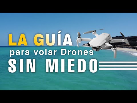 7 Consejos 🔴 (para volar sin miedo) La Guía