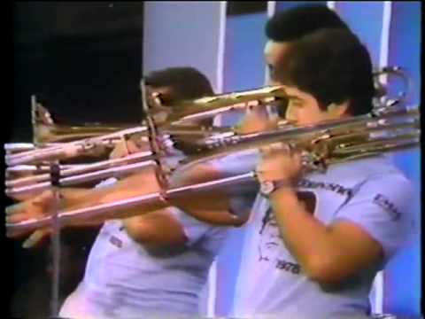 Concierto en Puerto Rico de Super Salsa 1978