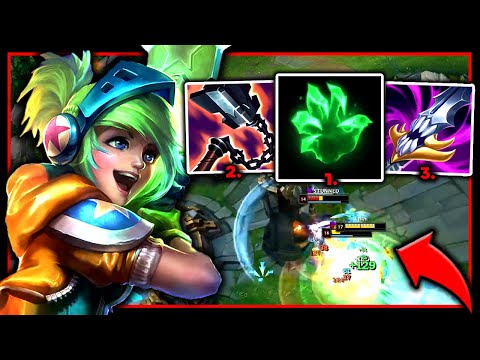 RIVEN TOP HOW TO 1V9 VERY HARD GAMES! (HOW TO CARRY) - S13 RIVEN GAMEPLAY! (Season 13 Riven Guide)