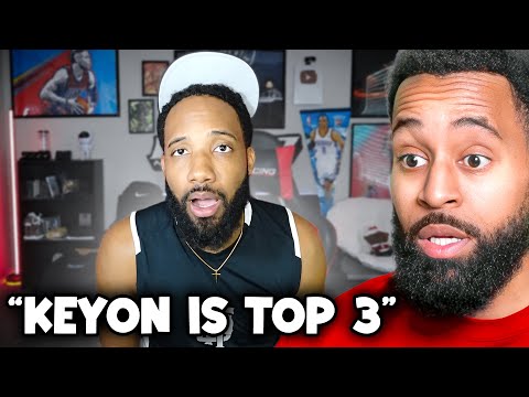 B ELLIS IS HIGH! Top 10 1v1 Players List *Reaction*