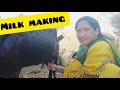 Milk Making