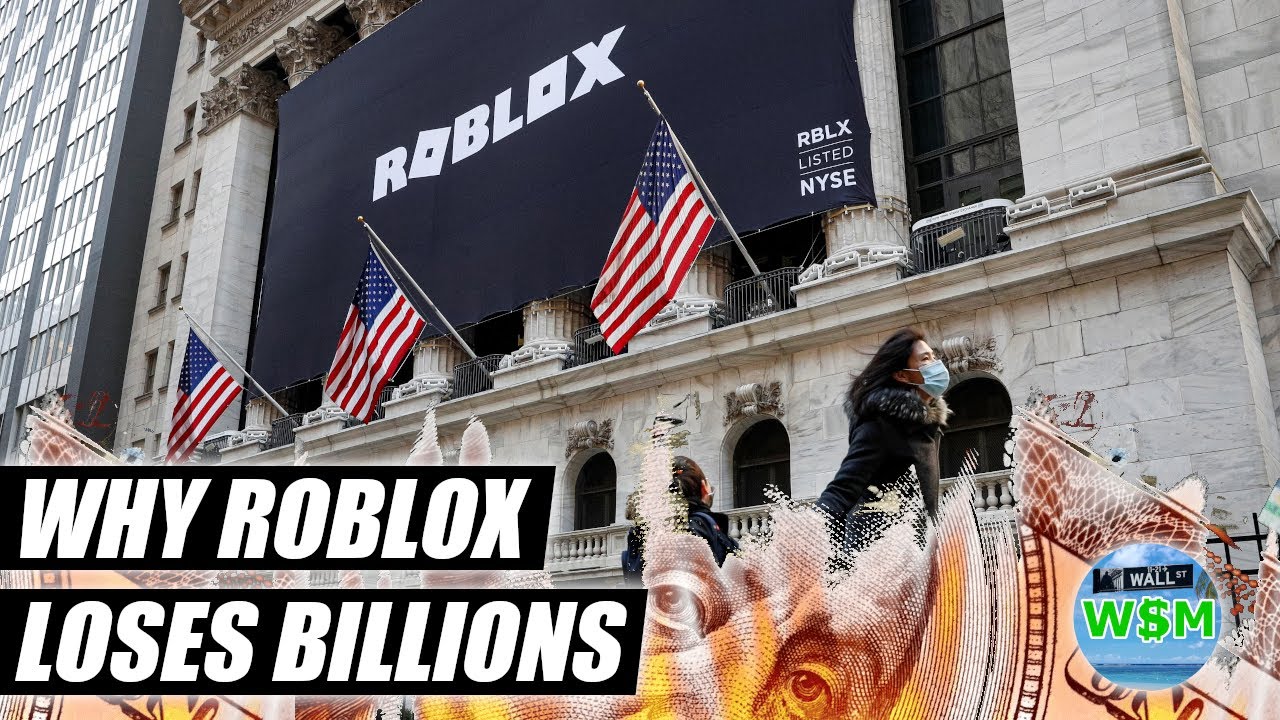 Why Roblox Loses Billions