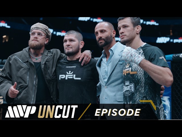 MVP x PFL Merger: Inside Combat Sports’ New Powerhouse