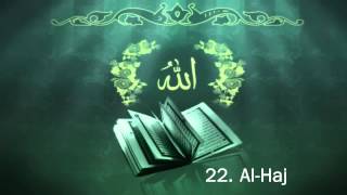 Download lagu Surah 22. Al-Haj Sheikh Maher Al Muaiqly 1/2 mp3
